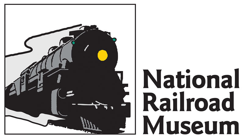 National Railroad Museum Logo