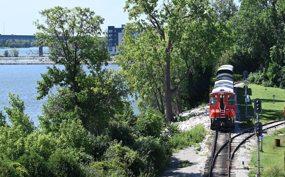 train rides in green bay, wi