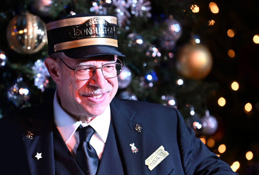 The Polar Express Train Ride The Polar Express Train Ride