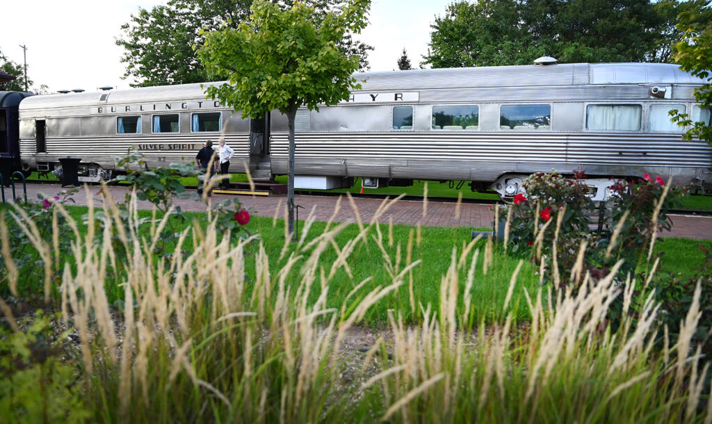 National Railroad Museum: Dinner Train