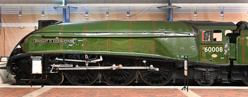 WHERE IS THE NATIONAL RAIL MUSEUM LOCATED visual data 8