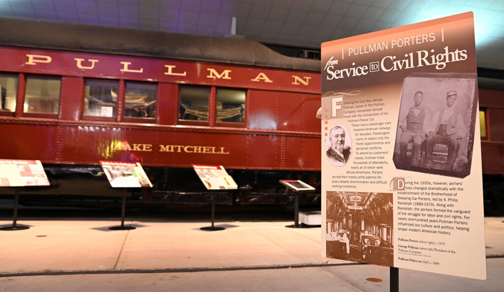 Pullman Porters: From Service to Civil Rights