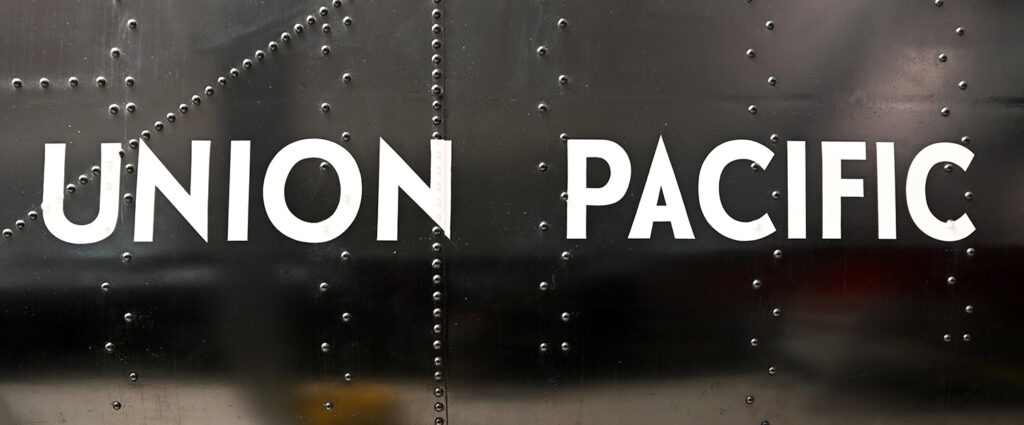 Union Pacific #4017 "Big Boy"