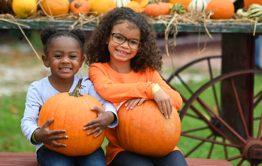 The Great Pumpkin Train - National Railroad Museum