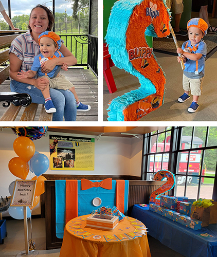 Fun Blippi Birthday Party Ideas