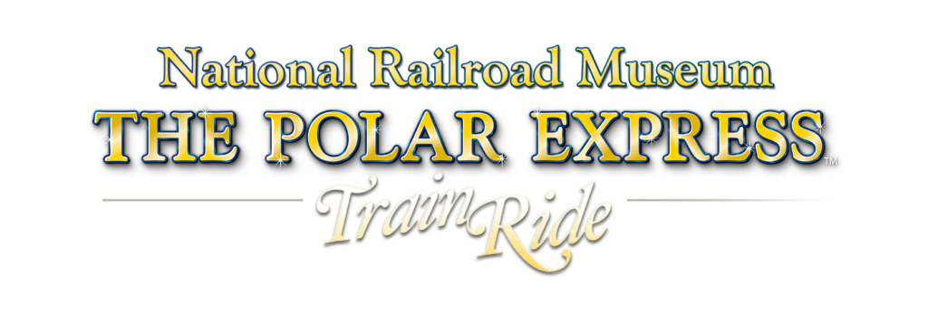 National Railroad Museum - The Polar Express Train Ride Logo