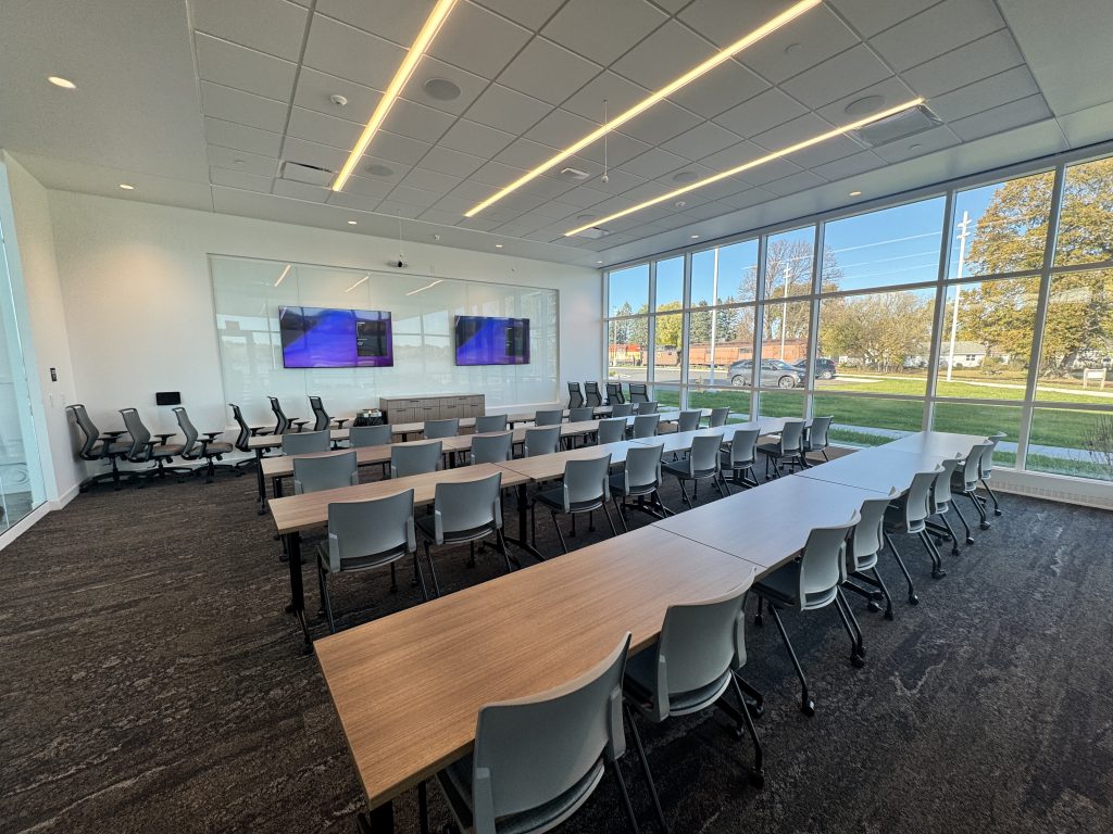 John Kress Classroom, Fox River Expansion
