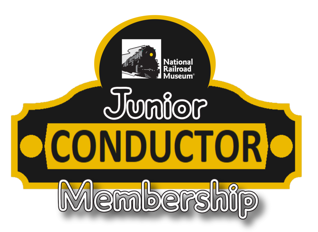 Junior Conductor Membership - National Railroad Museum